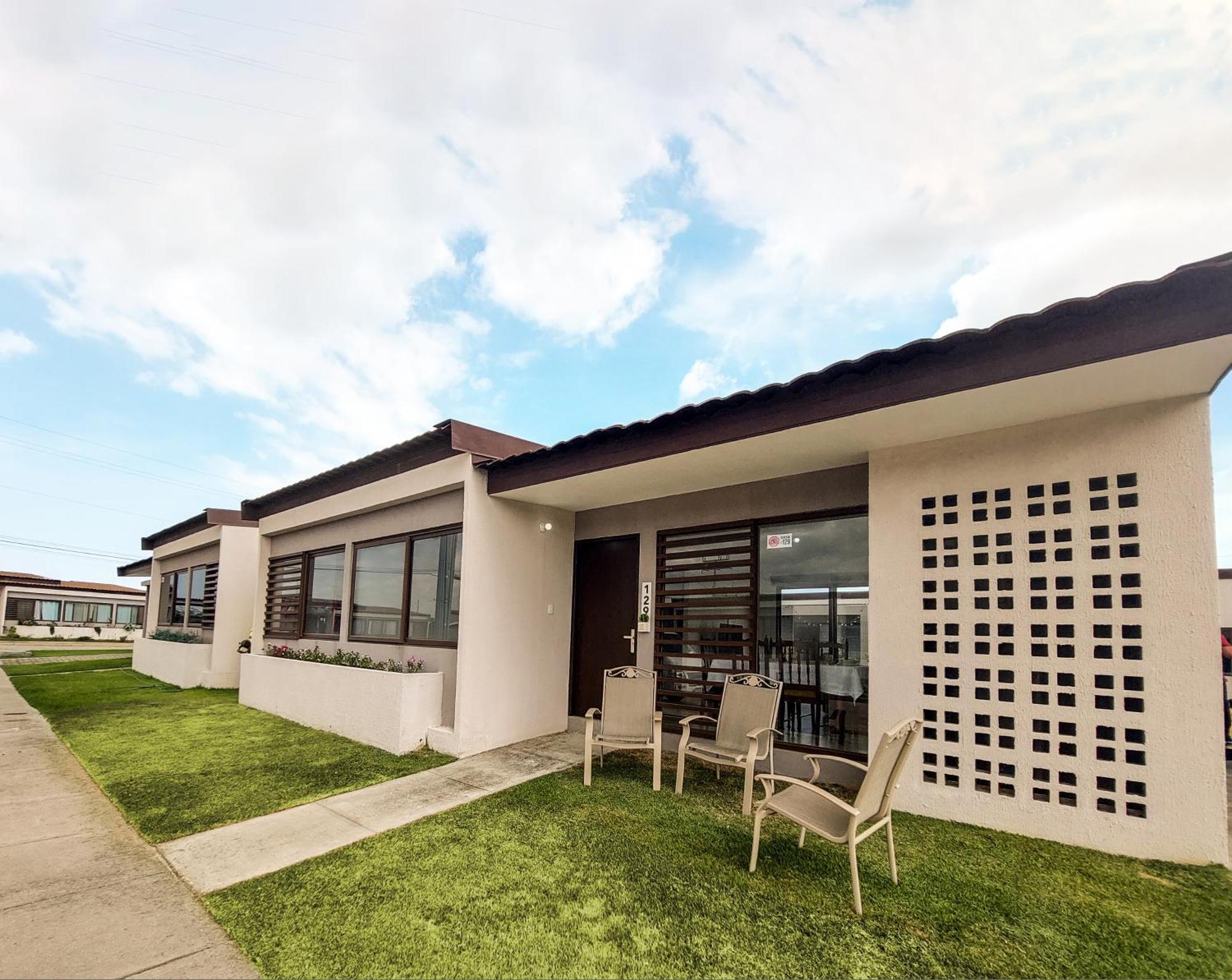 Santa Monica Beach House El Chiru Екстериор снимка