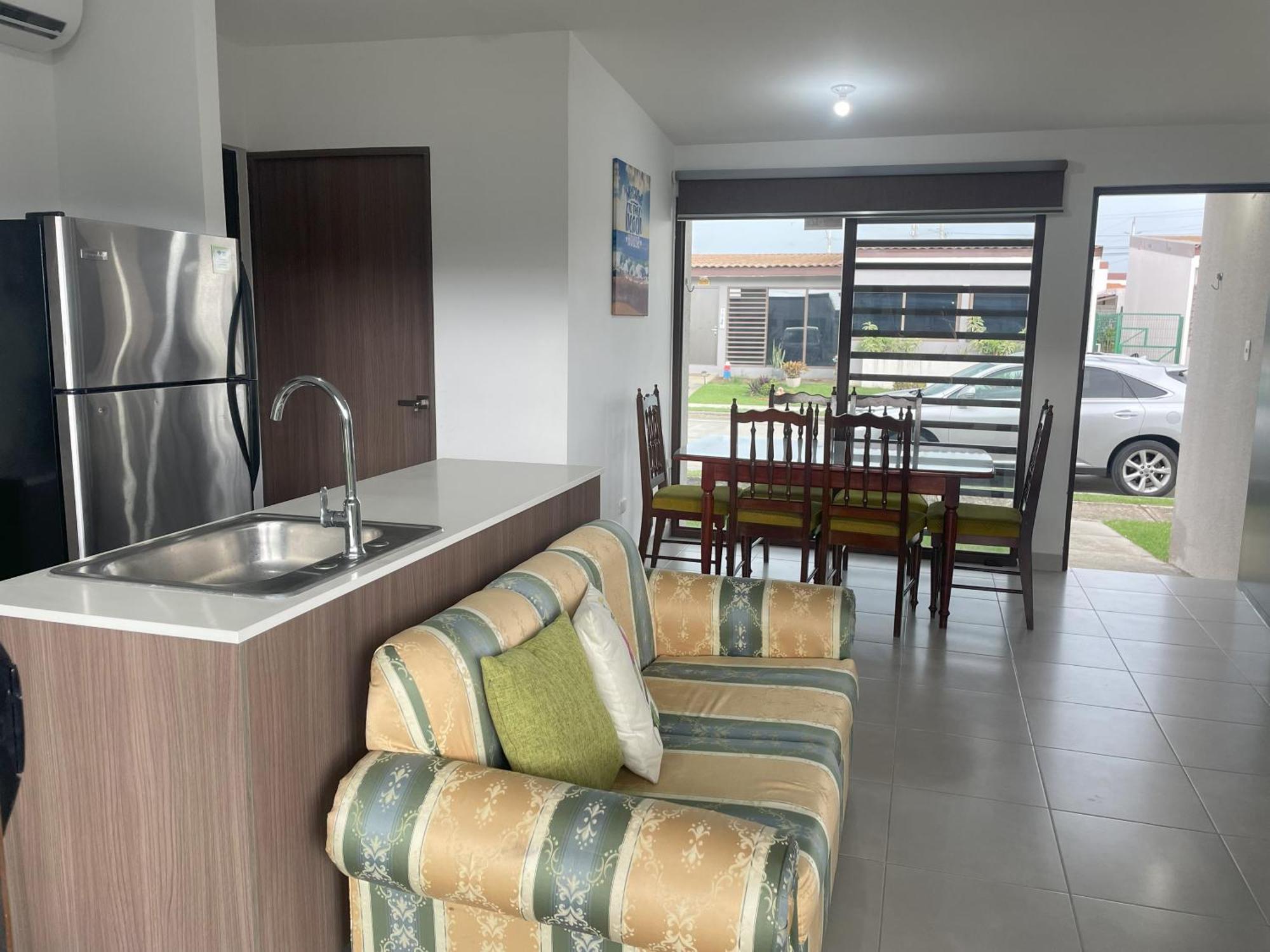 Santa Monica Beach House El Chiru Екстериор снимка