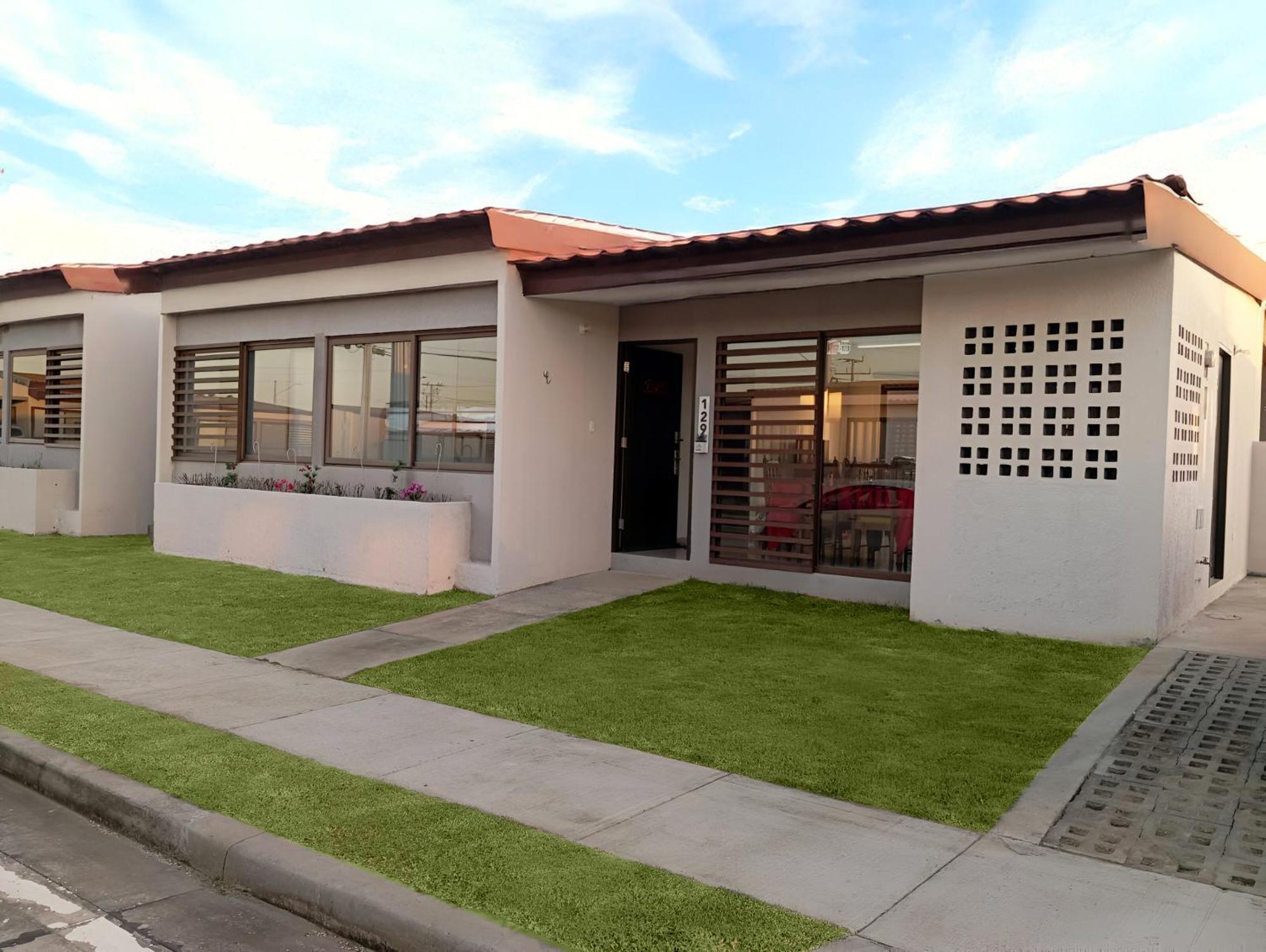 Santa Monica Beach House El Chiru Екстериор снимка